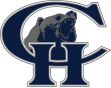 Copper Hills Football Logo