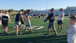 Copper Hills Youth Summer Football Camp
