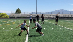 Copper Hills Youth Summer Football Camp